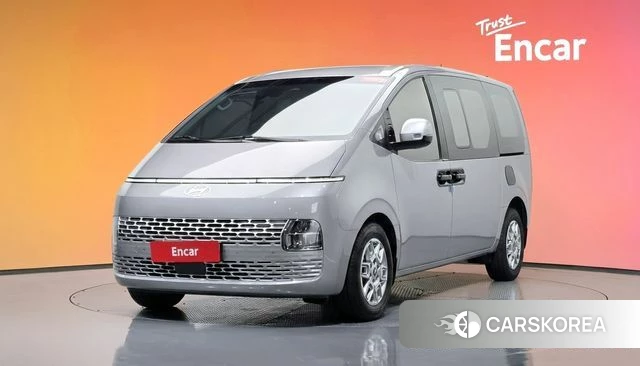 Hyundai Staria id 4329426 из Кореи 11