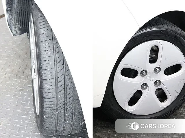 Kia The New Ray id 3428551 из Кореи 11