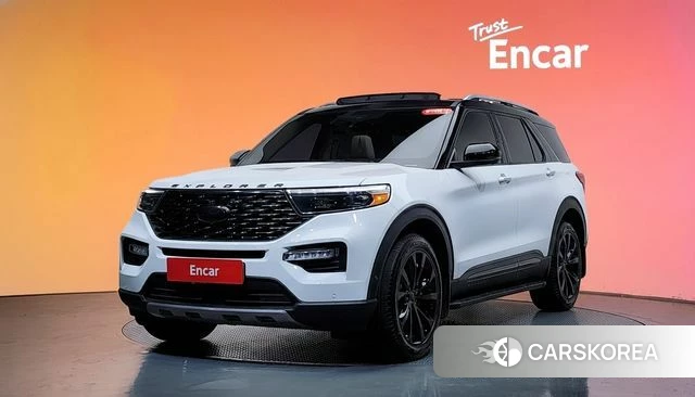Ford Explorer 6th Generation id 4282772 из Кореи 11