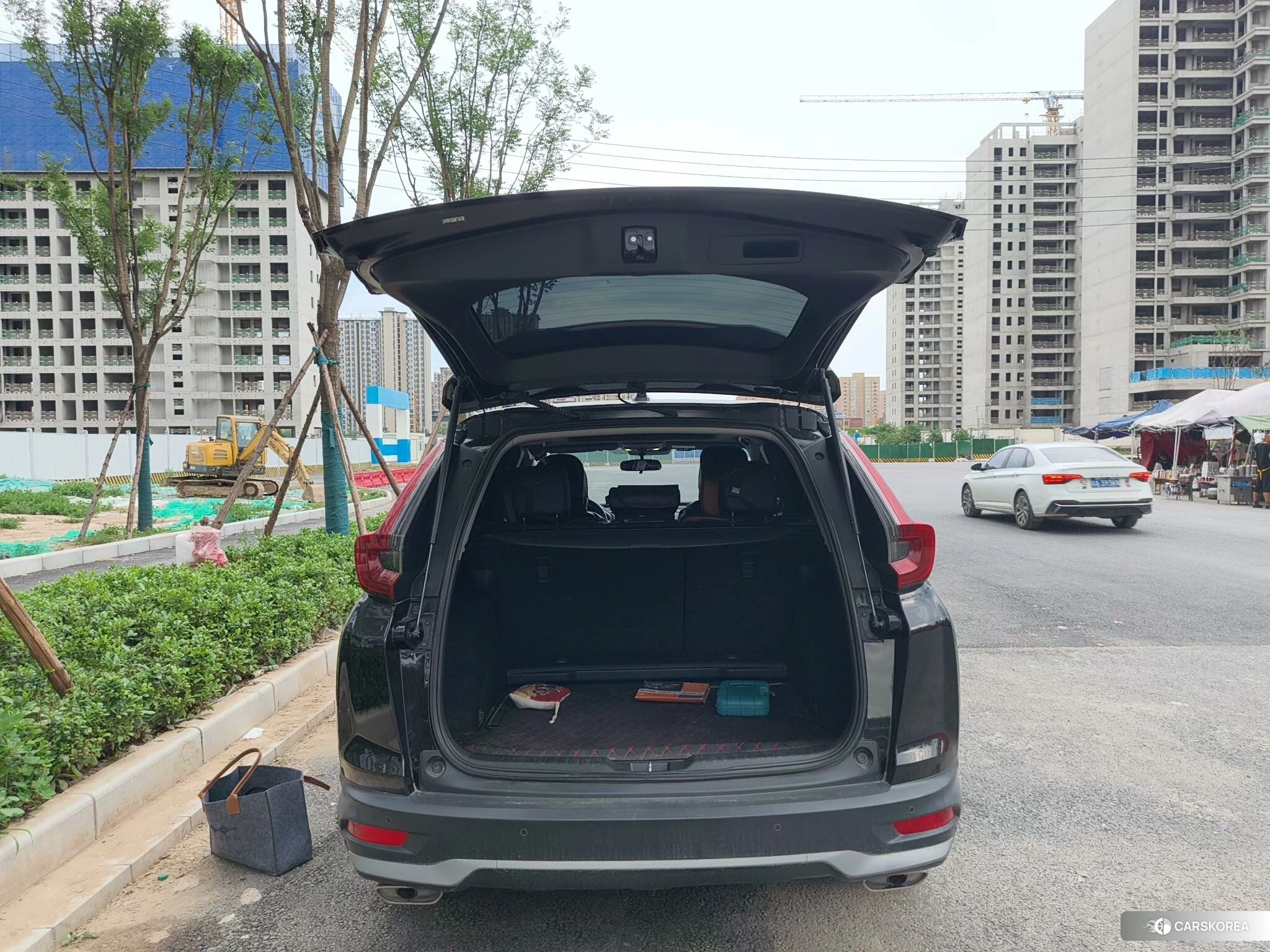 Honda CR-V id 4454384 из Китая 11