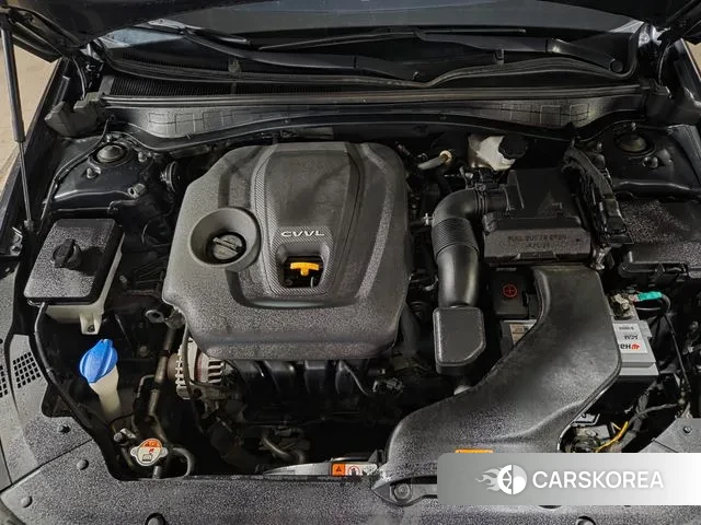 Kia The New K5 2nd generation id 3434136 из Кореи 11