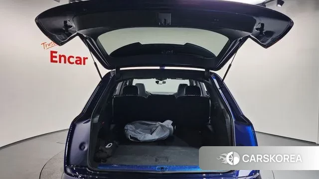 Audi Q7 (4M) id 3639513 из Кореи 11