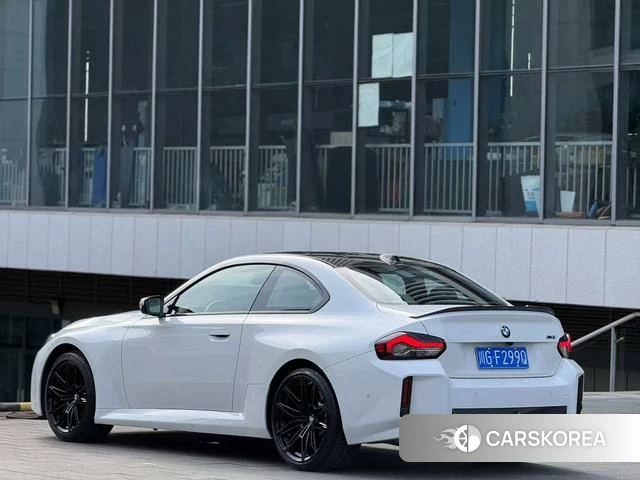BMW M2 id 4256501 из Китая 11