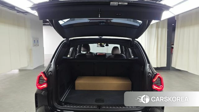BMW X3 (G01) id 4505643 из Кореи 11