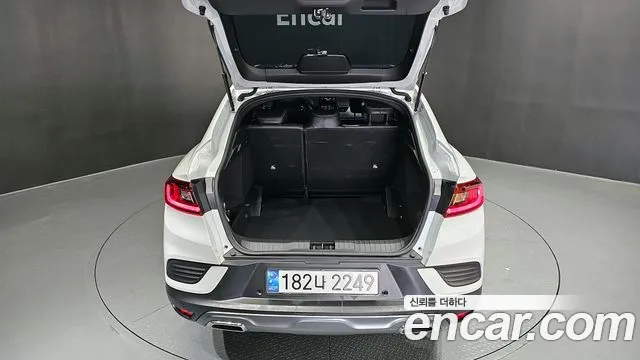 Renault Korea (Samsung) XM3 id 2701709 из Кореи 11