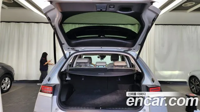 Hyundai Ionic 5 id 2677169 из Кореи 11