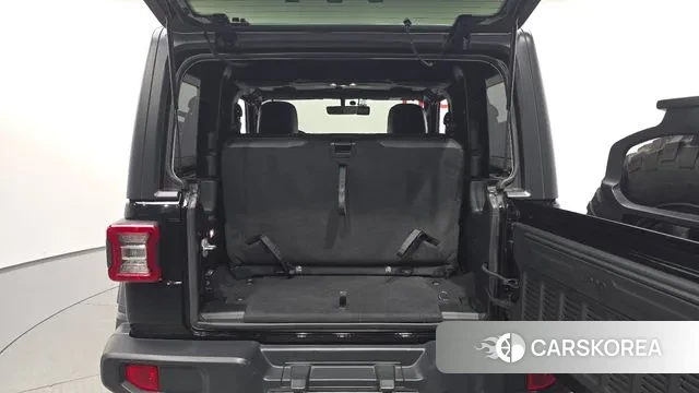 Jeep Wrangler (JL) id 2994841 из Кореи 11