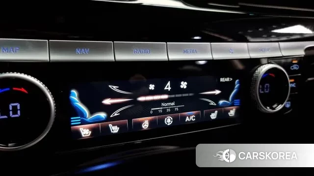 Genesis G80 (RG3) id 3044102 из Кореи 11