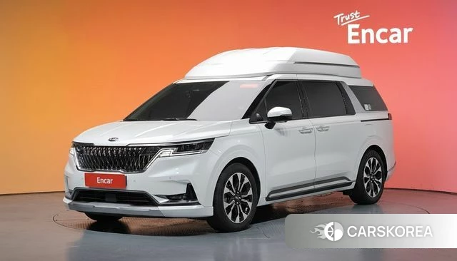 Kia Carnival 4th generation id 4196141 из Кореи 11