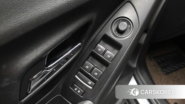 Chevrolet (GM Daewoo) The New Trax id 4776189 из Кореи 11