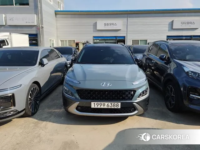 Hyundai The New Kona id 2901137 из Кореи 11