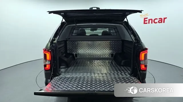 Ssangyong The New Rexton Sport id 2939327 из Кореи 11