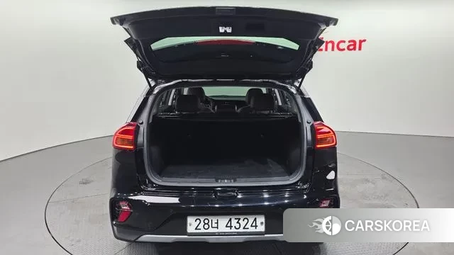 Kia The New Niro id 3651485 из Кореи 11