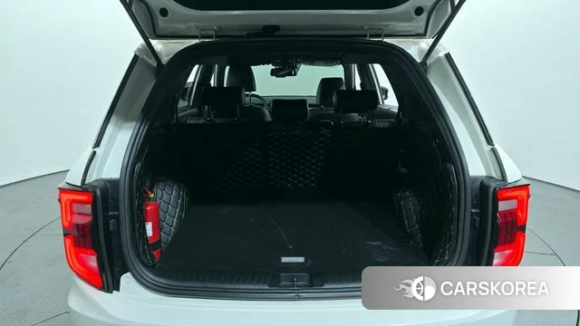 Ssangyong Torres id 3799342 из Кореи 11