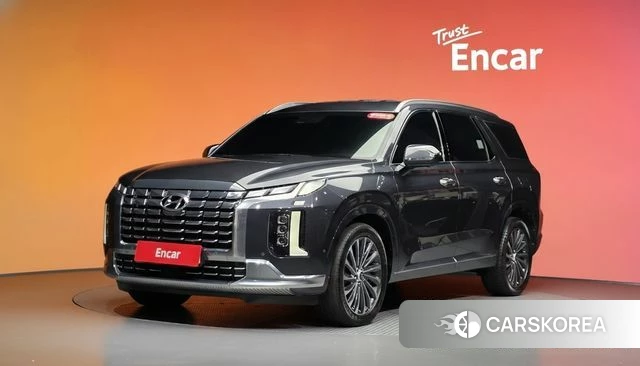 Hyundai The New Palisade id 4871403 из Кореи 11