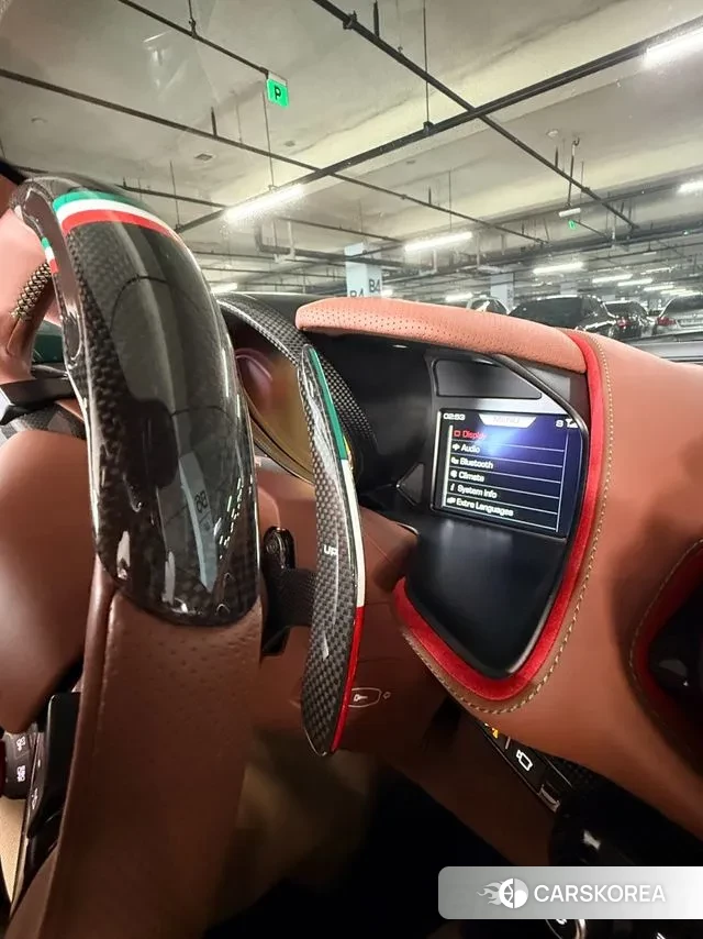 Ferrari 812 GTS id 3322668 из Кореи 11