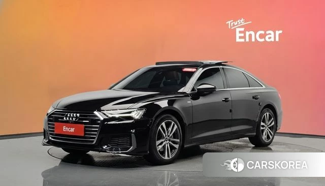 Audi A6 (C8) id 4602948 из Кореи 11