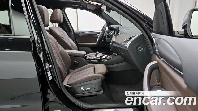 BMW X3 (G01) id 2674503 из Кореи 11