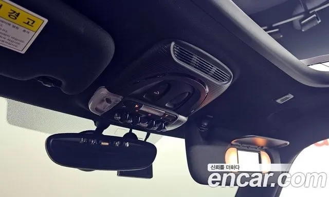 Mini Cooper S id 2876370 из Кореи 11