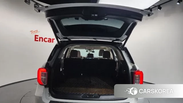 Ford Explorer 6th Generation id 3335196 из Кореи 11