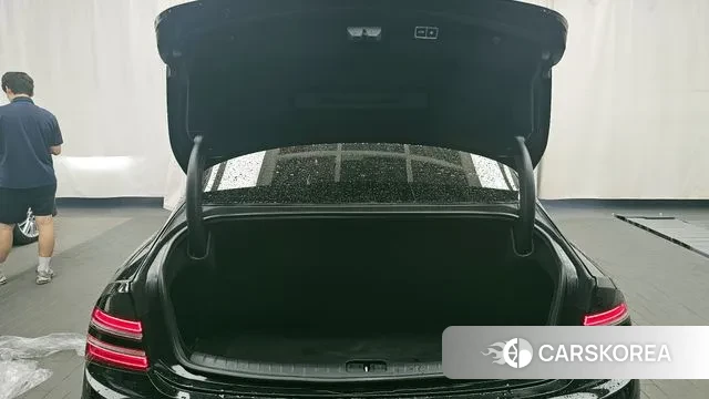 Genesis G80 (RG3) id 3032858 из Кореи 11