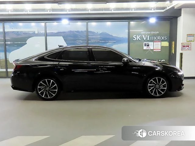 Hyundai Sonata (DN8) id 4864654 из Кореи 11