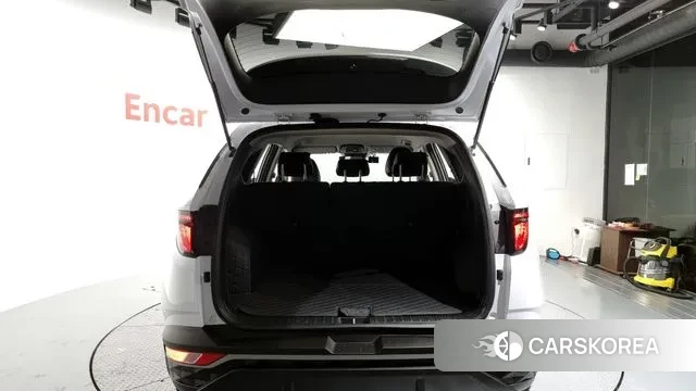 Hyundai Tucson (NX4) id 3447349 из Кореи 11