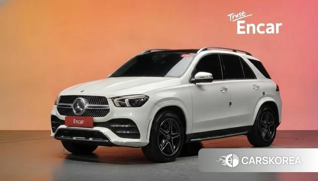 Mercedes-Benz GLE-Class W167 id 4759767 из Кореи 11