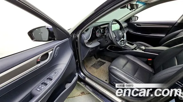 Hyundai The New Grandeur IG id 2654320 из Кореи 11