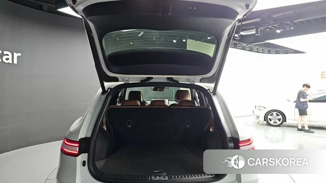 Genesis GV70 id 4445691 из Кореи 11