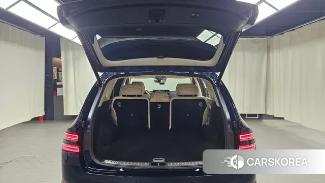 Genesis GV80 id 3043552 из Кореи 11