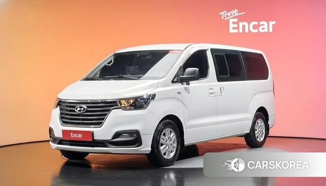 Hyundai The New Grand Starex id 4620500 из Кореи 11