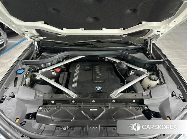 BMW X7 (G07) id 3893047 из Кореи 11