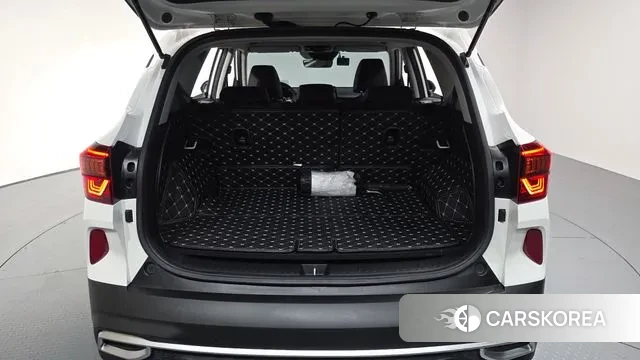 Kia Seltos id 3044700 из Кореи 11