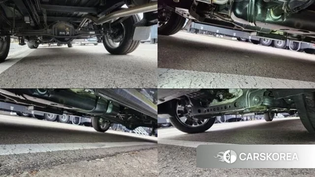 Hyundai Solati id 3533356 из Кореи 11