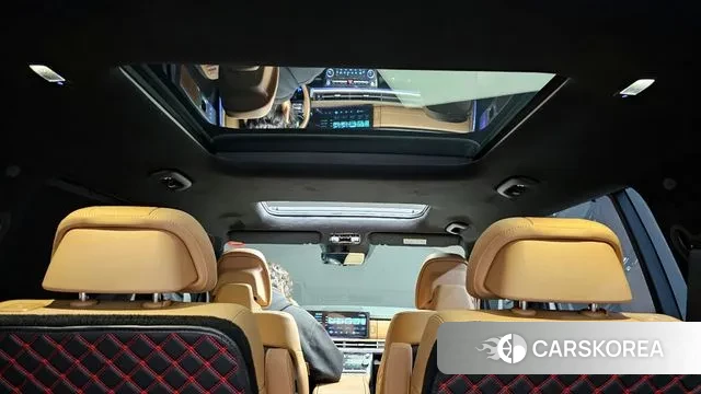 Hyundai Santa Fe (MX5) id 3327637 из Кореи 11