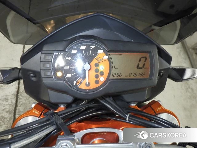 Проданный KTM 690 DUKE id 3995185 из Японии, фото 11