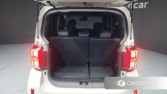 Kia The New Kia Ray id 3447108 из Кореи 11