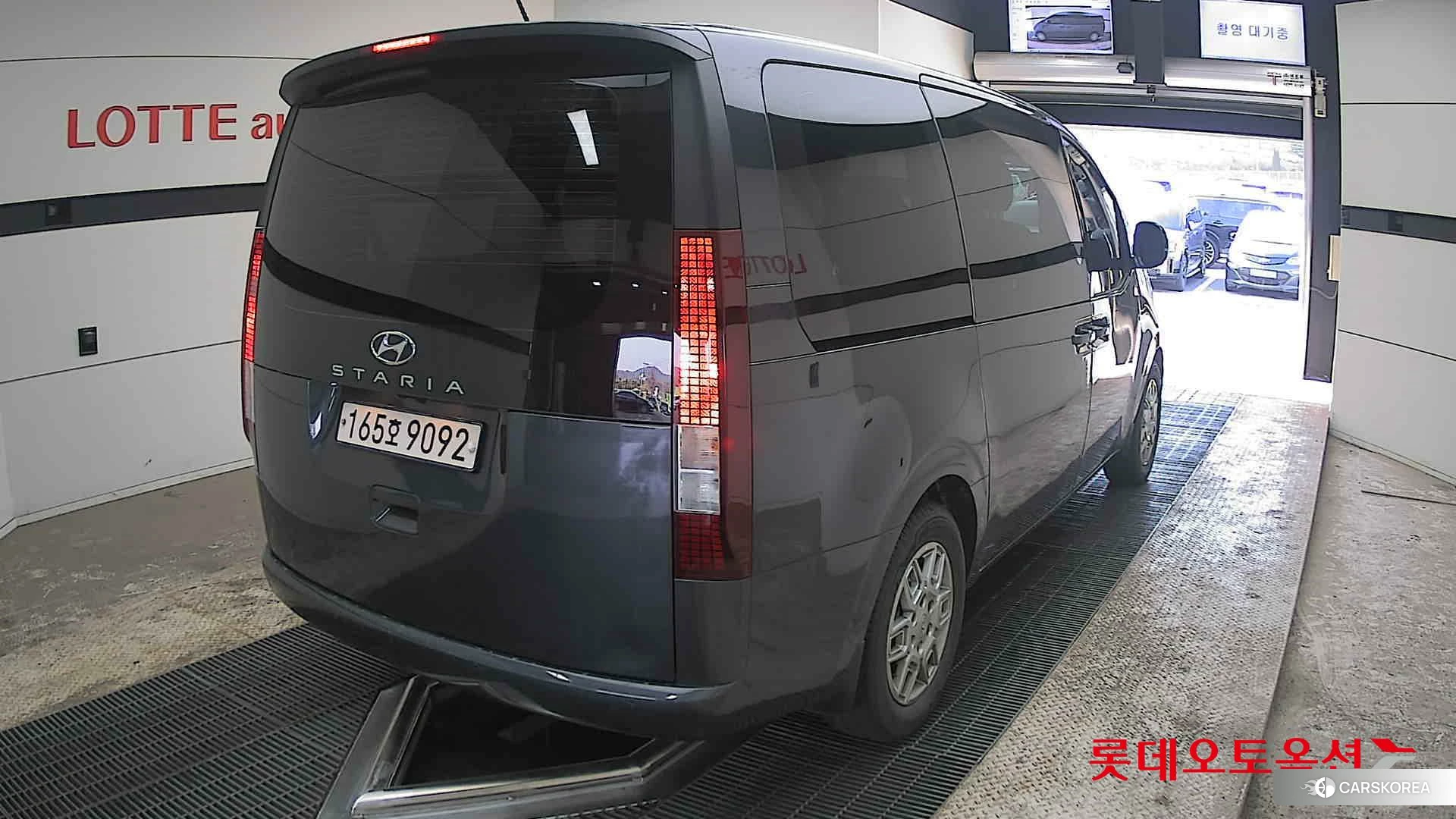 Hyundai Staria id 3882039 из Кореи 11