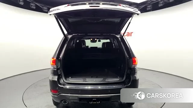 Jeep Grand Cherokee id 3656106 из Кореи 11