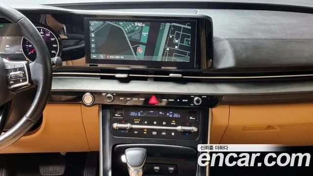 Kia Carnival 4th generation id 2747298 из Кореи 11