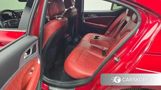 Genesis The New G70 id 3395161 из Кореи 11