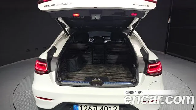 Mercedes-Benz GLC-Class X253 id 2646619 из Кореи 11