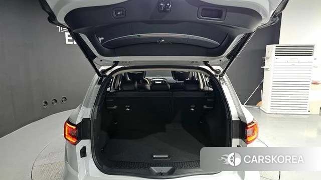 Renault Korea (Samsung) The New QM6 id 3942567 из Кореи 11