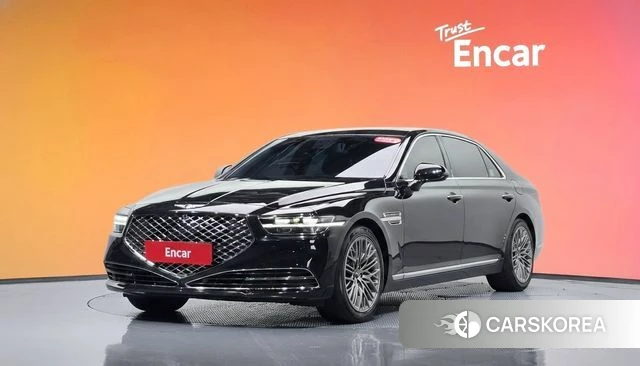 Genesis G90 id 4423280 из Кореи 11