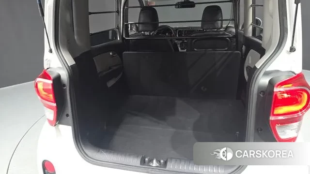 Kia The New Ray id 3727027 из Кореи 11