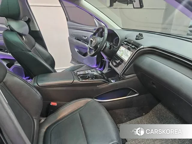 Hyundai Tucson (NX4) id 3525420 из Кореи 11