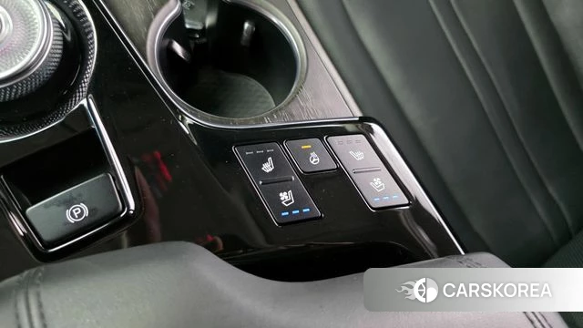 Kia K8 Hybrid id 4187341 из Кореи 11