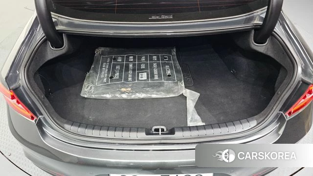 Hyundai Grandeur IG id 3936786 из Кореи 11