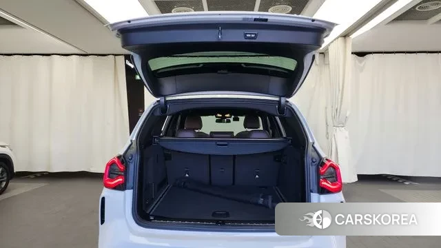 BMW X3 (G01) id 3342098 из Кореи 11